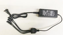 #50672 16.8V 4 Amp Lithium Fast Charger 100-240VAC input 4-charge ports