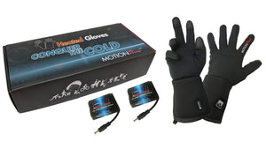 Heated Glove Liners - Complete Set