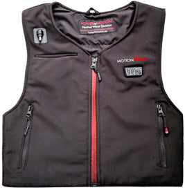 MOTION HEAT HEATED VEST M/L/XL SIZE FROM