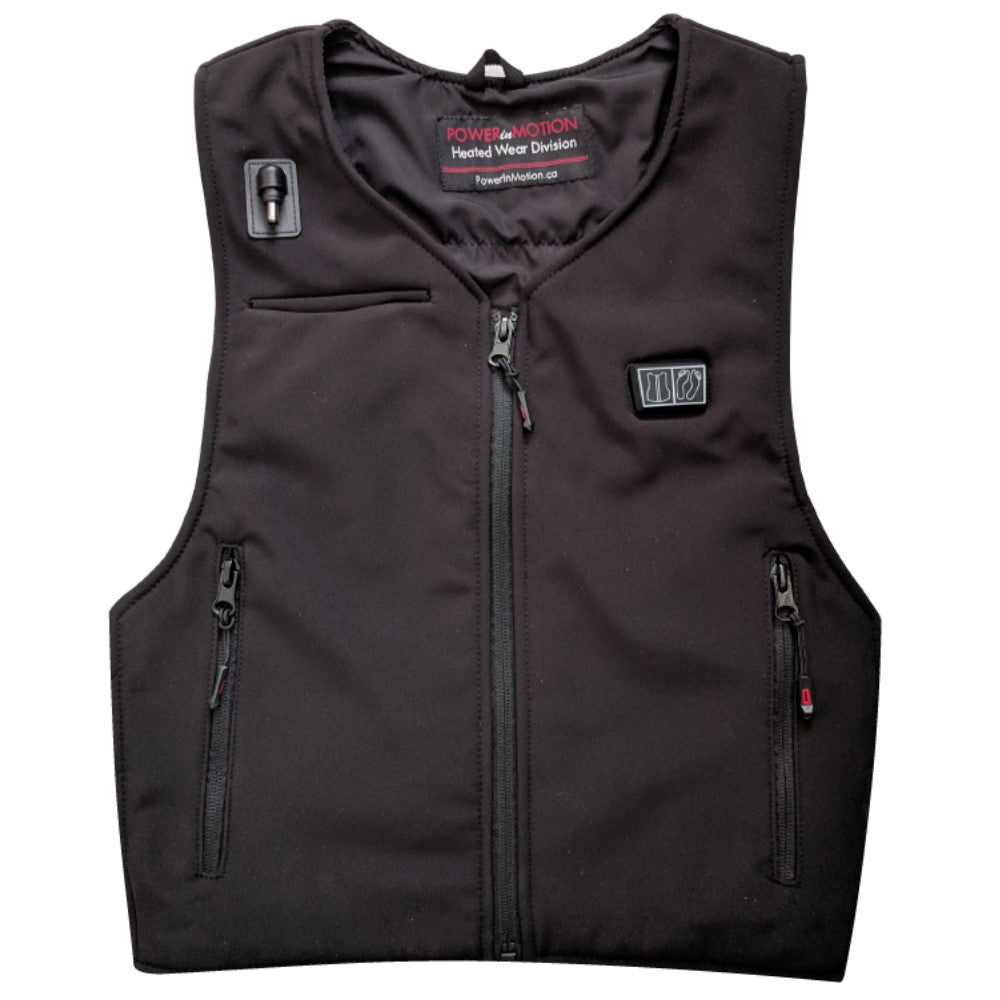 MOTION HEAT HEATED VEST XS/S/M SIZE FROM